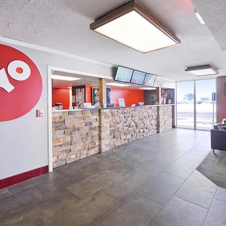 Oyo Hotel Goodland Ks Hwy 24 Exterior photo