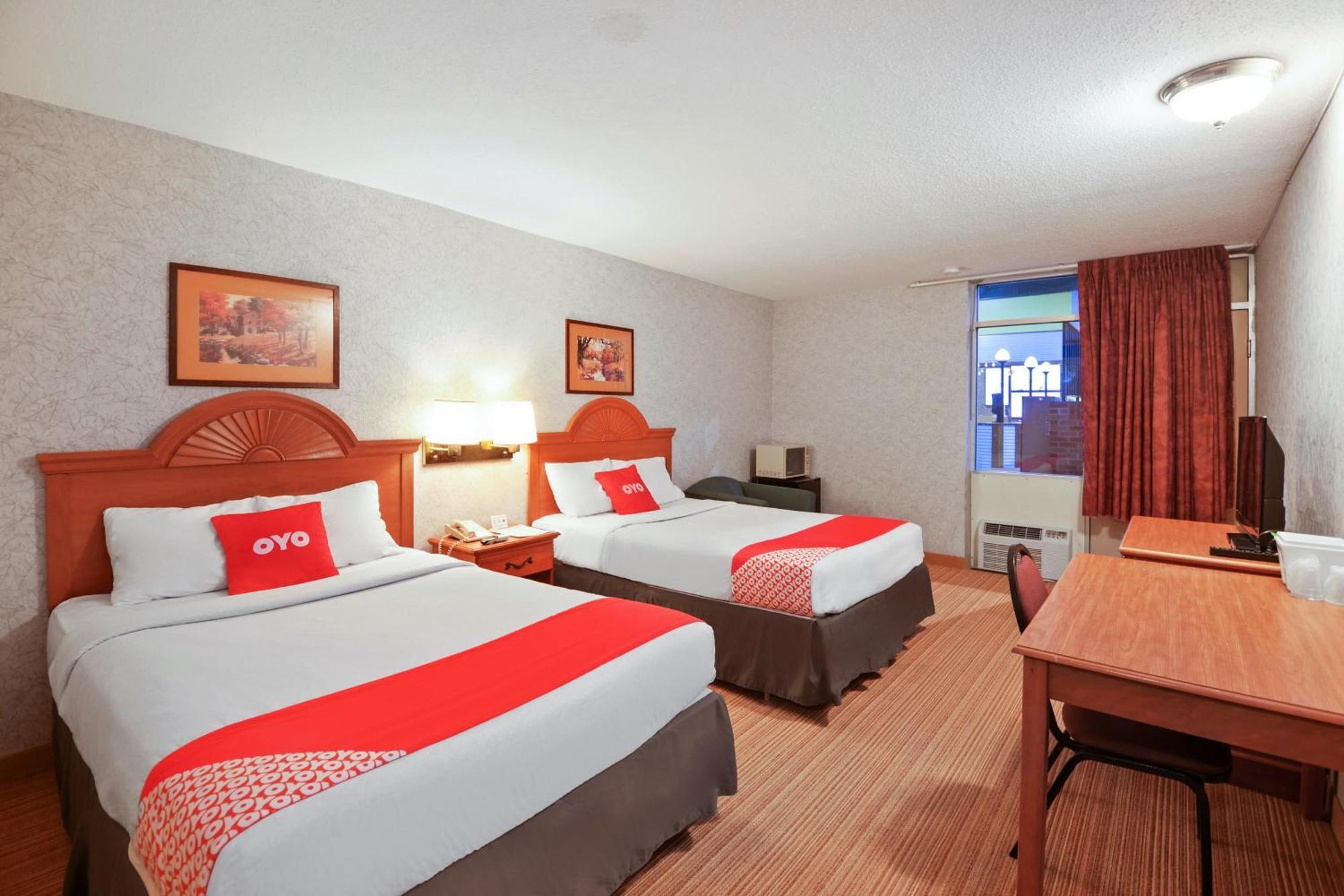 Oyo Hotel Goodland Ks Hwy 24 Exterior photo