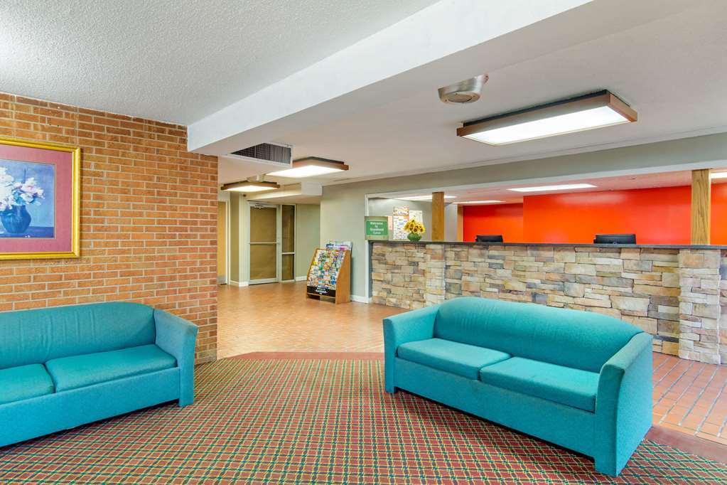 Oyo Hotel Goodland Ks Hwy 24 Interior photo