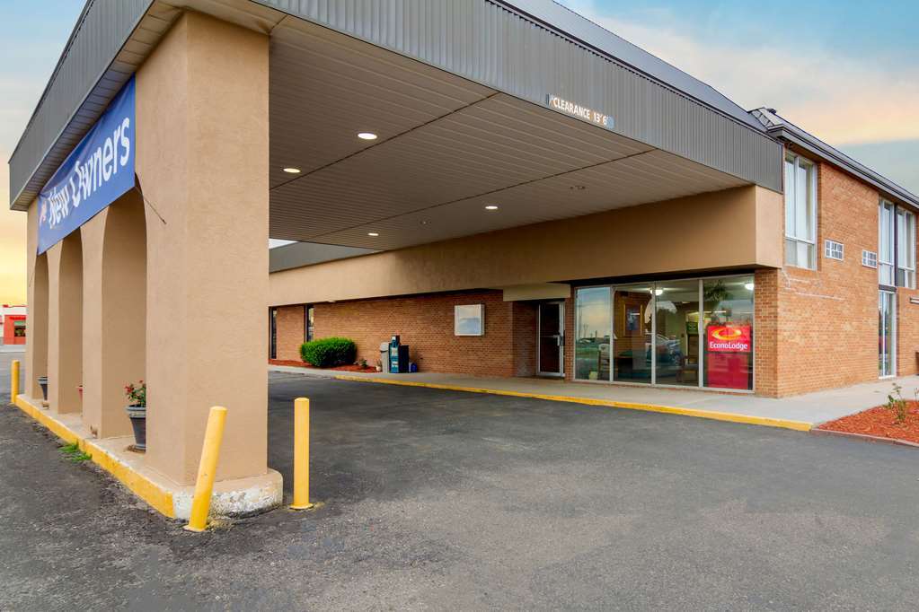 Oyo Hotel Goodland Ks Hwy 24 Exterior photo